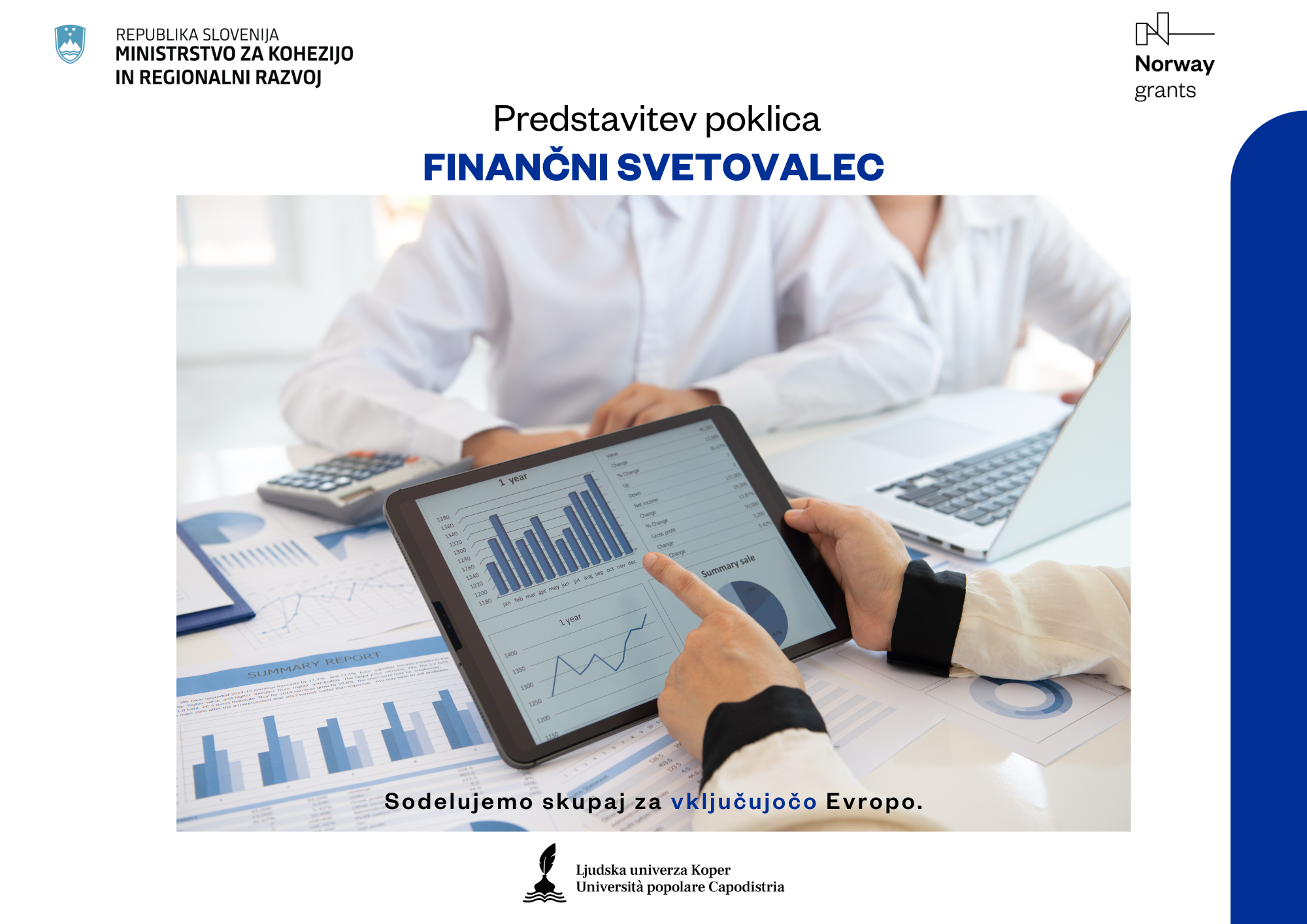 Predstavitev poklica: Finančni svetovalec